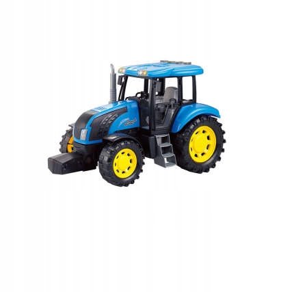 Traktor zabawka QBI ciągnik farmer gospodarstwo QBI