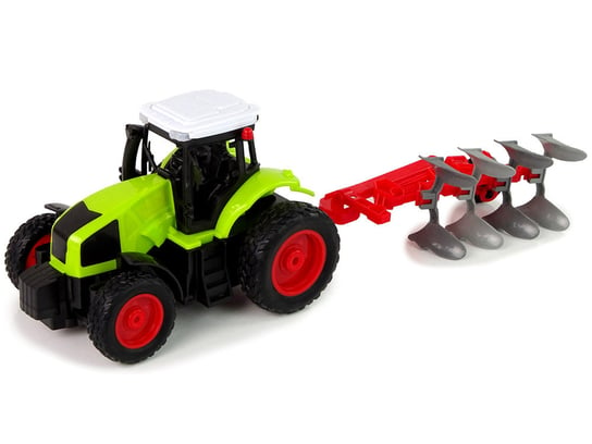 Traktor Zdalnie Sterowany 1:16 Lean Toys