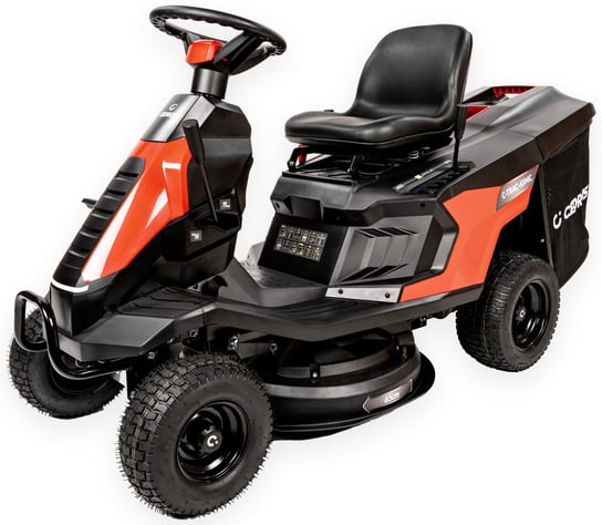 Traktorek Cedrus C-Trac 65Mc Traktorek Ogrodowy Rider Traktor Kosiarka Samojezdna Spalinowa Do Trawy Loncin Lc1P75F 7 Km 65 Cm - Cedrus