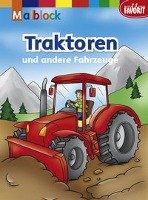 Traktoren und andere Fahrzeuge Neuer Favorit Verlag, Neuer Favorit Verlag Gmbh