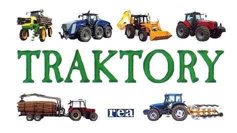 Traktory Opracowanie zbiorowe