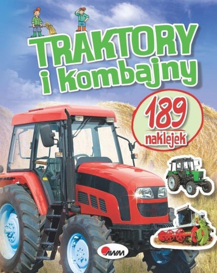 Traktory i kombajny Kozera Krzysztof