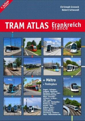 Tram Atlas Frankreich / France Schwandl