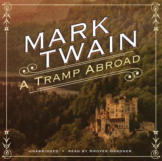 Tramp Abroad Twain Mark