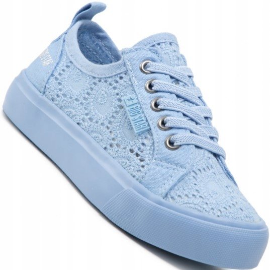 Trampki Big Star KORONKOWE BLUE JJ374008 R32 Big Star Shoes