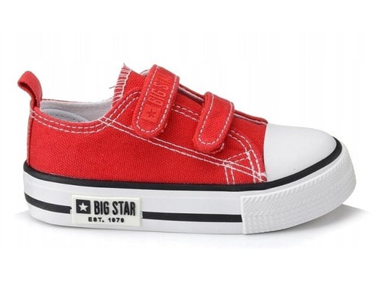 Trampki Buty Dziecięce Big Sta Big Star