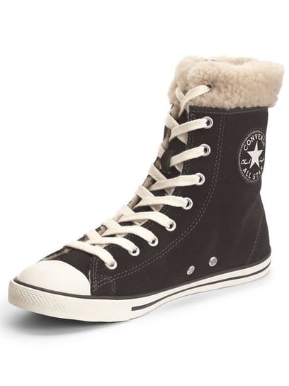 trampki CONVERSE - CHUCK TAYLOR ALL STAR DAINTY XHI MOLE, ocieplane-37 Converse