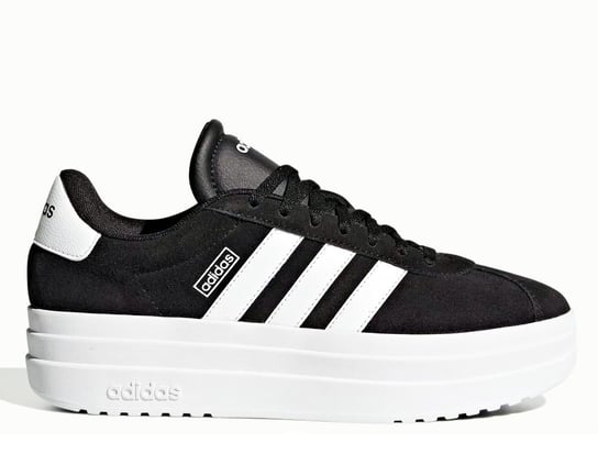 Trampki damskie adidas VL Court Bold czarne platforma IH9995 37 1/3 Adidas