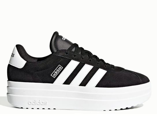 Trampki damskie adidas VL Court Bold czarne platforma IH9995 38 Adidas