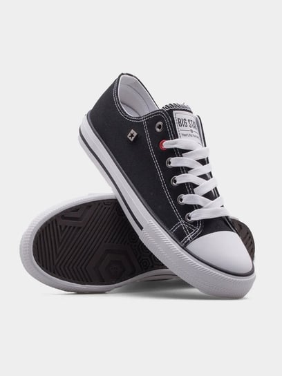 Trampki damskie BIG STAR NN274655 Big Star Shoes