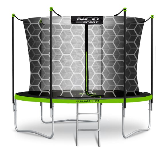 Trampolina ogrodowa dla dzieci siatka wewnętrzna 183 cm 6ft Neo-Sport Neo-Sport