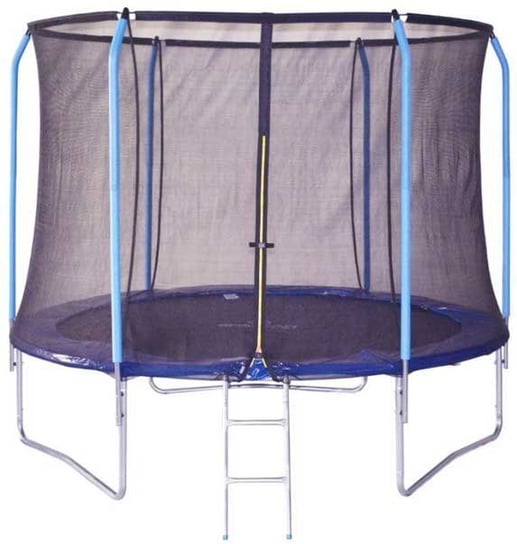 Trampolina Ogrodowa Spartan Safety 305 NIEBIESKA Spartan