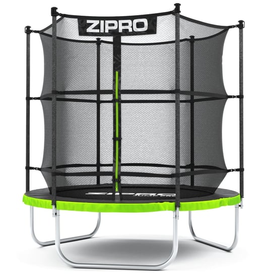 Trampolina ogrodowa z siatką wewnętrzną dla dzieci 183cm 6FT - Zipro Zipro