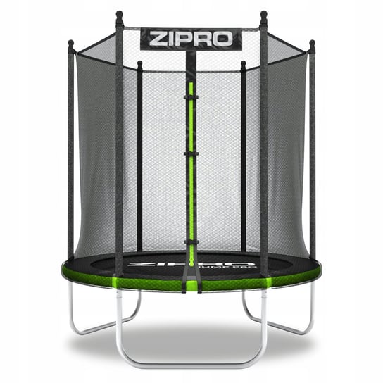 Trampolina ogrodowa z siatką zewnętrzną dla dzieci 4FT 127cm - Zipro Zipro