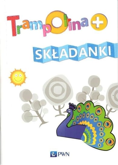 Trampolina+. Składanki. Podręcznik dla nauczycieli Ostrowska Monika