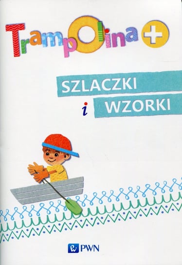 Trampolina+ Szlaczki i wzorki Zbąska Magdalena A.
