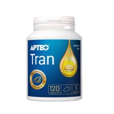 Tran Apteo 120 Kaps. APTEO