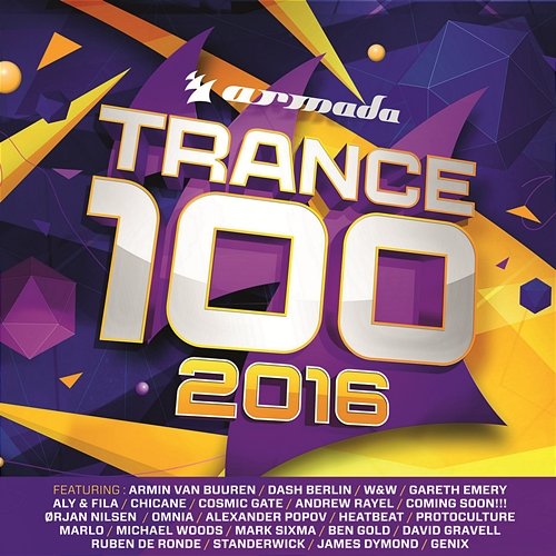 Trance 100 - 2016 Various Artists