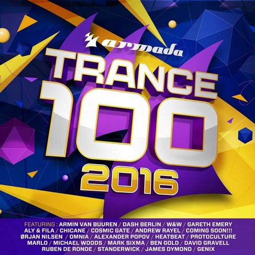 Trance 100 - 2016 Various Artists