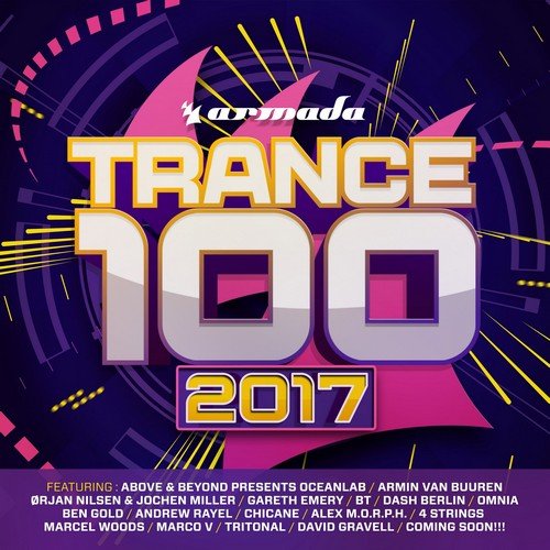 Trance 100 - 2017 Various Artists