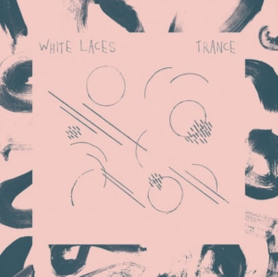 Trance White Laces
