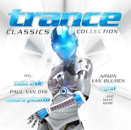 Trance Classics Collection Various Artists