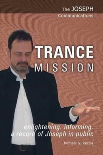 Trance Mission Reccia Michael George