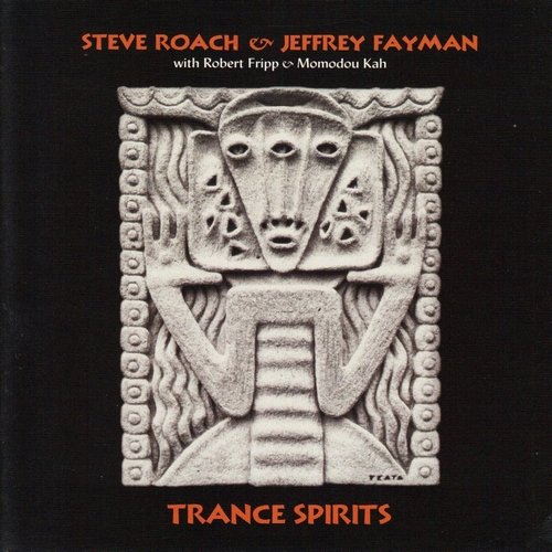 Trance Spirits Fayman Jeffrey
