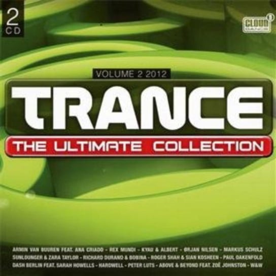 Trance - The Ultimate Collection 2012 Various Artists