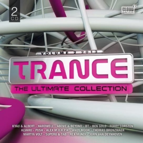 Trance - The Ultimate Collection Various Artists