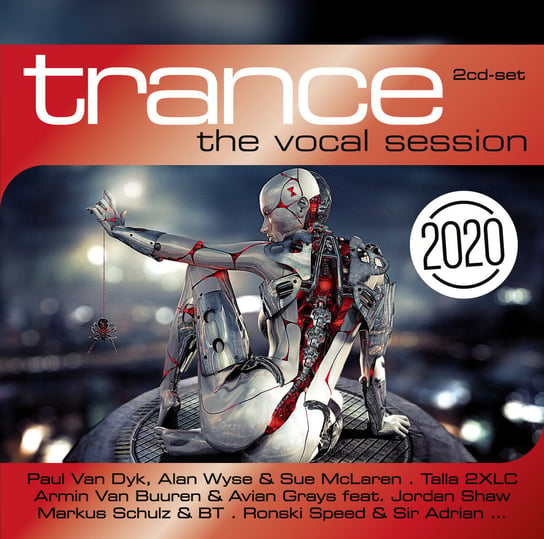 Trance: The Vocal Session 2020 Various Artists