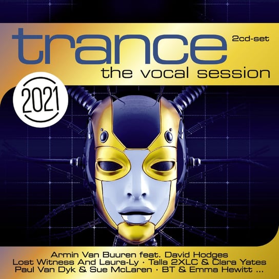 Trance: The Vocal Session 2021 Various Artists