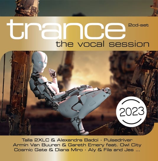 Trance: The Vocal Session 2023 Various Artists