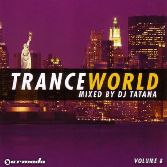 Trance World 8 Various Artists