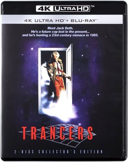 Trancers (Collector's Edition) Band Charles