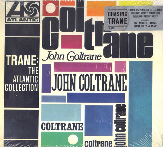 Trane Atlantic Collection (USA Edition) Coltrane John, Tyner McCoy