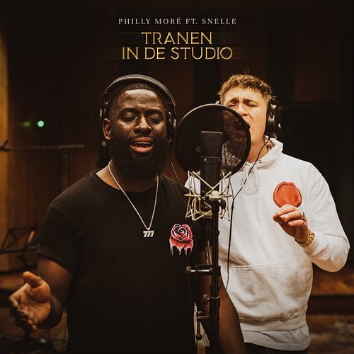Tranen In De Studio Philly Moré feat. Snelle
