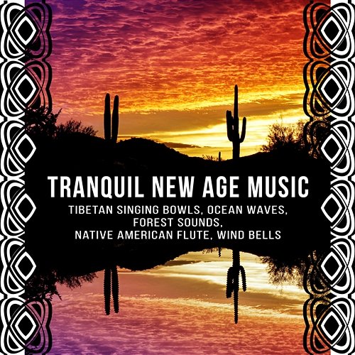 Tranquil New Age Music: Tibetan Singing Bowls, Ocean Waves, Forest Sounds, Native American Flute, Wind Bells Hypnotic Therapy Music Consort