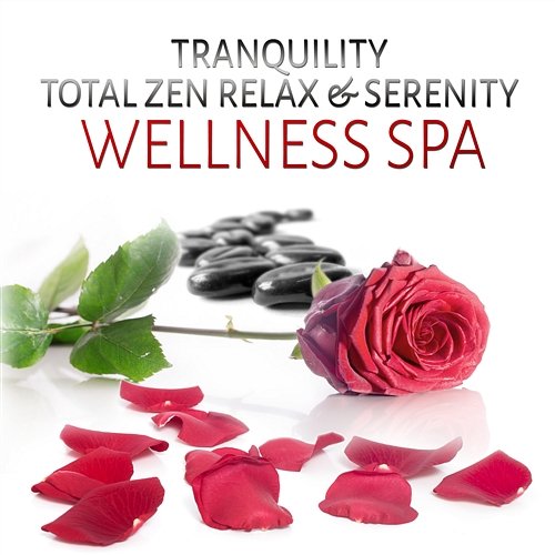 Tranquility Total Zen Relax & Serenity Wellness Spa: Pure Massage Music Relaxation Therapy, Soothing Songs for Sauna, Reiki, Hamman, Beauty, Balanced Body Mindfulness Meditation Music Spa Maestro