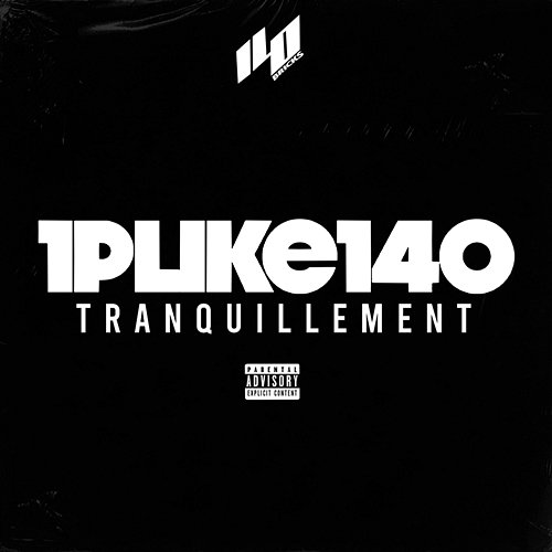 TRANQUILLEMENT 1PLIKÉ140