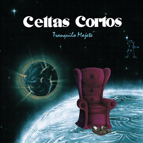 Tranquilo Majete Celtas Cortos