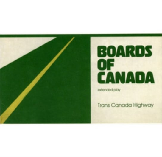 Trans Canada Highway, płyta winylowa Boards of Canada