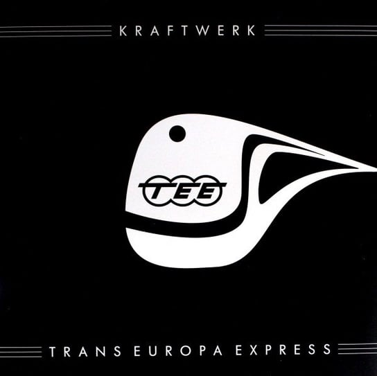 Trans Europa Express (remastered), płyta winylowa Kraftwerk