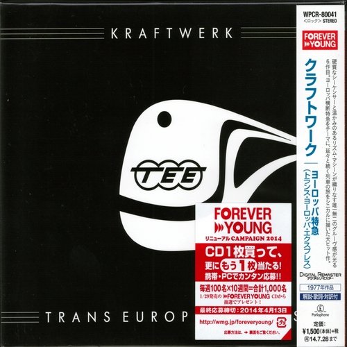 Trans Europe Express Kraftwerk