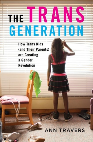 Trans Generation [DRM] - ebook PDF Travers