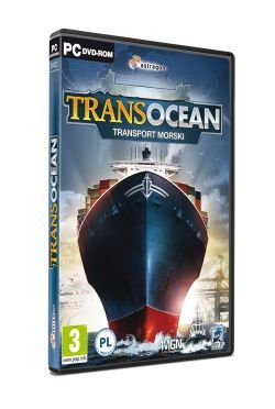 Trans Ocean: Transport morski PC Factory