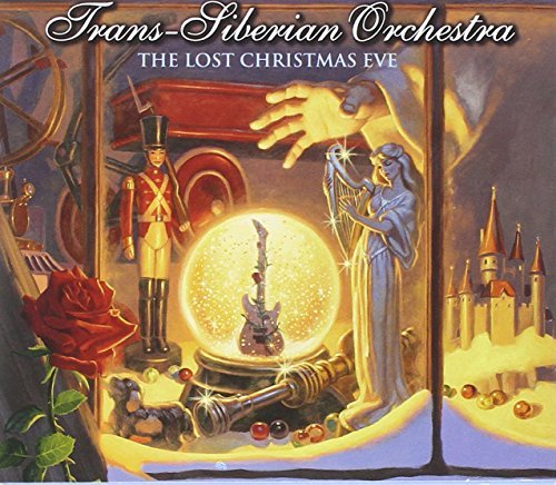TRANS S O LOST CHRISTMAS EVE Trans-Siberian Orchestra