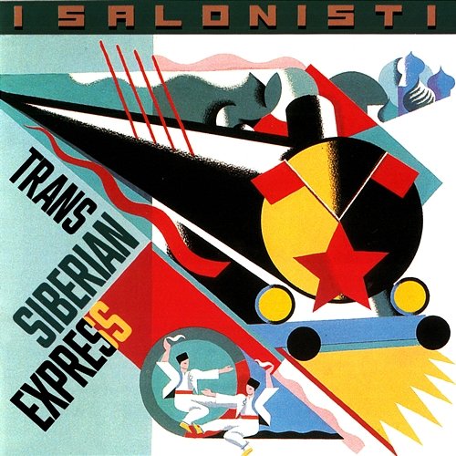 Trans-Siberian Express I Salonisti