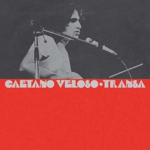 Transa-, płyta winylowa Veloso Caetano
