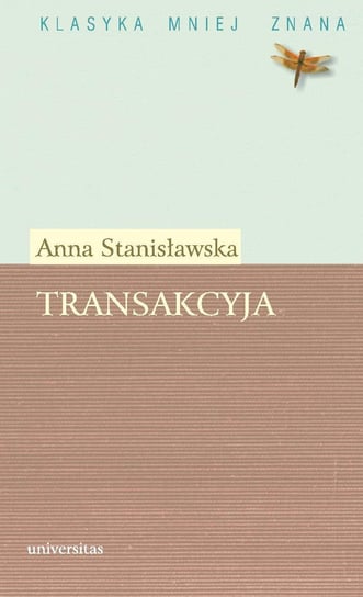 Transakcyja Stanisławska Anna
